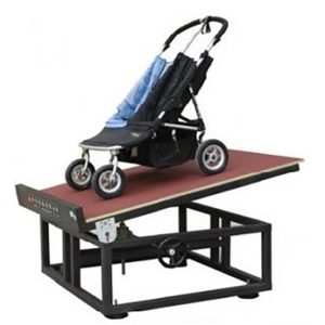 Baby Stroller Stability Testing Platform