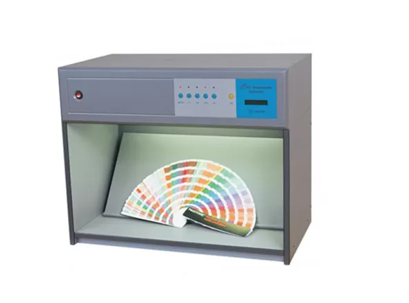 Color Matching Light Box Tester