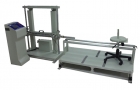 TNJ-004 Chair Base Caster Durability Testing 01