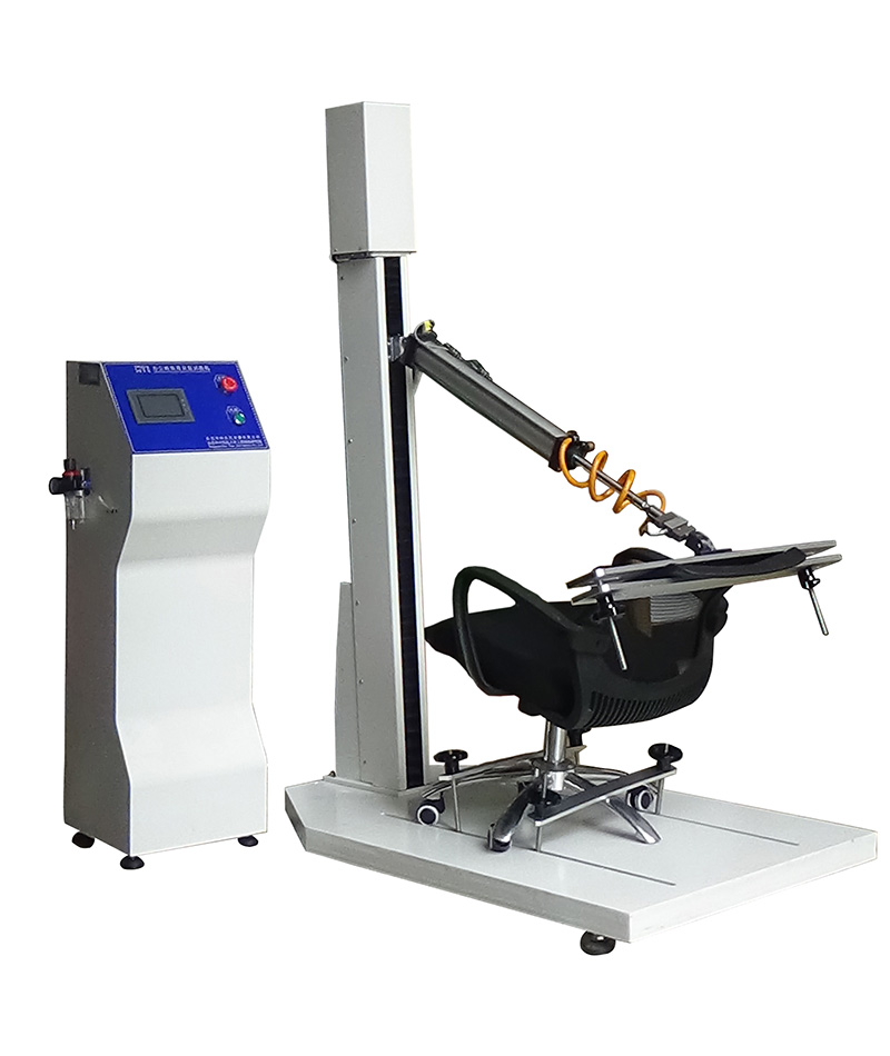 Chair Backrest Durability Testing Machine