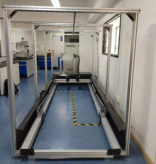 TW-257 Dynamic Strength Tester-2ms Tester (2)