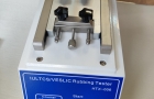 IULTCS Rubbing Fastness Tester For Color Fastness Testing