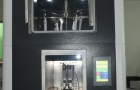  Colour Fastness Ergonomic Gas Fume Test Chamber