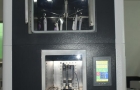 Colour Fastness Ergonomic Gas Fume Test Chamber