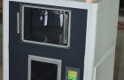 Textile Colour Fastness Ergonomic Gas Fume Test Chamber