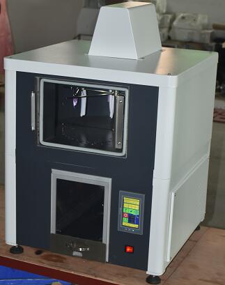 Textile Colour Fastness Ergonomic Gas Fume Test Chamber