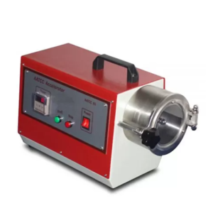 Accelerotor Abrasion Resistance Tester is intended for evaluating the resistance of fabrics and other flexible materials to abrasion.