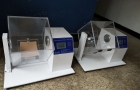 Downproof Tester Rotary Box Electronic Textile 
