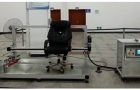 Chair Base Caster Durability Tester