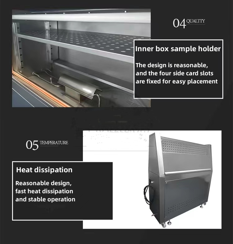 Uv Accelerated Weathering Tester