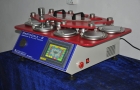 50 R/Min Martindale Rotary Abrasion Tester,