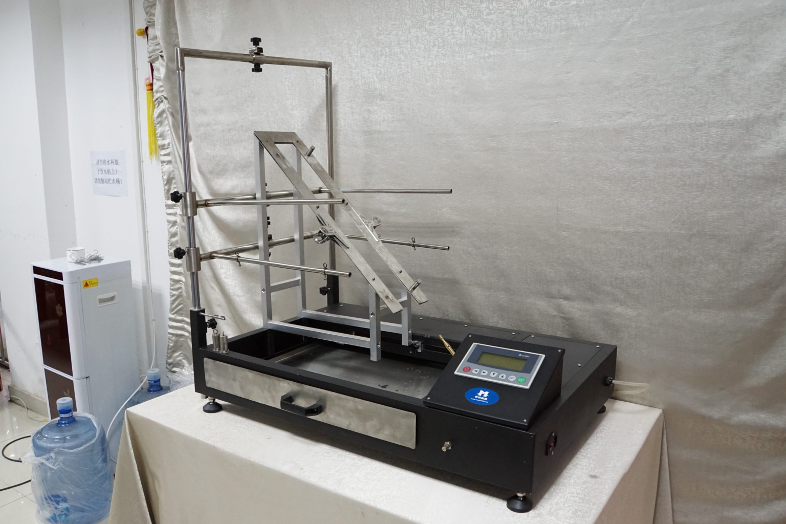 Comprehensive Flammability Testing Machine