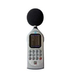 Noise Meter Sound Toys Tester