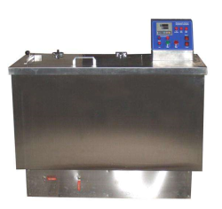 Rotawash Washing Fastness Tester,as a kind of textile testing equipment,is applied to determine the textile dye washing color fastness, resistant to washing