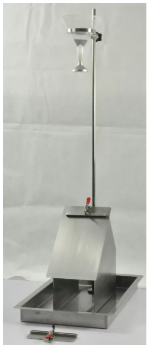 Water Impact Penetration Tester