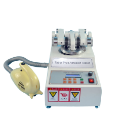 Taber Abrasion Tester HTC-005-Manufactuer.Taber Abrasion Tester is used to determining the wear resistance of all kinds of structures including fabrics, leather