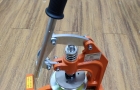 Manual GSM Fabric Round Sample Textile Cutter Sampler Machine Sampling Cutting Knife