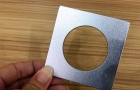 EN 71 ISO 8124 Test Fixture for Small Balls