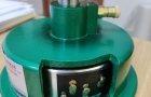 GSM Textile Round Sample Cutter