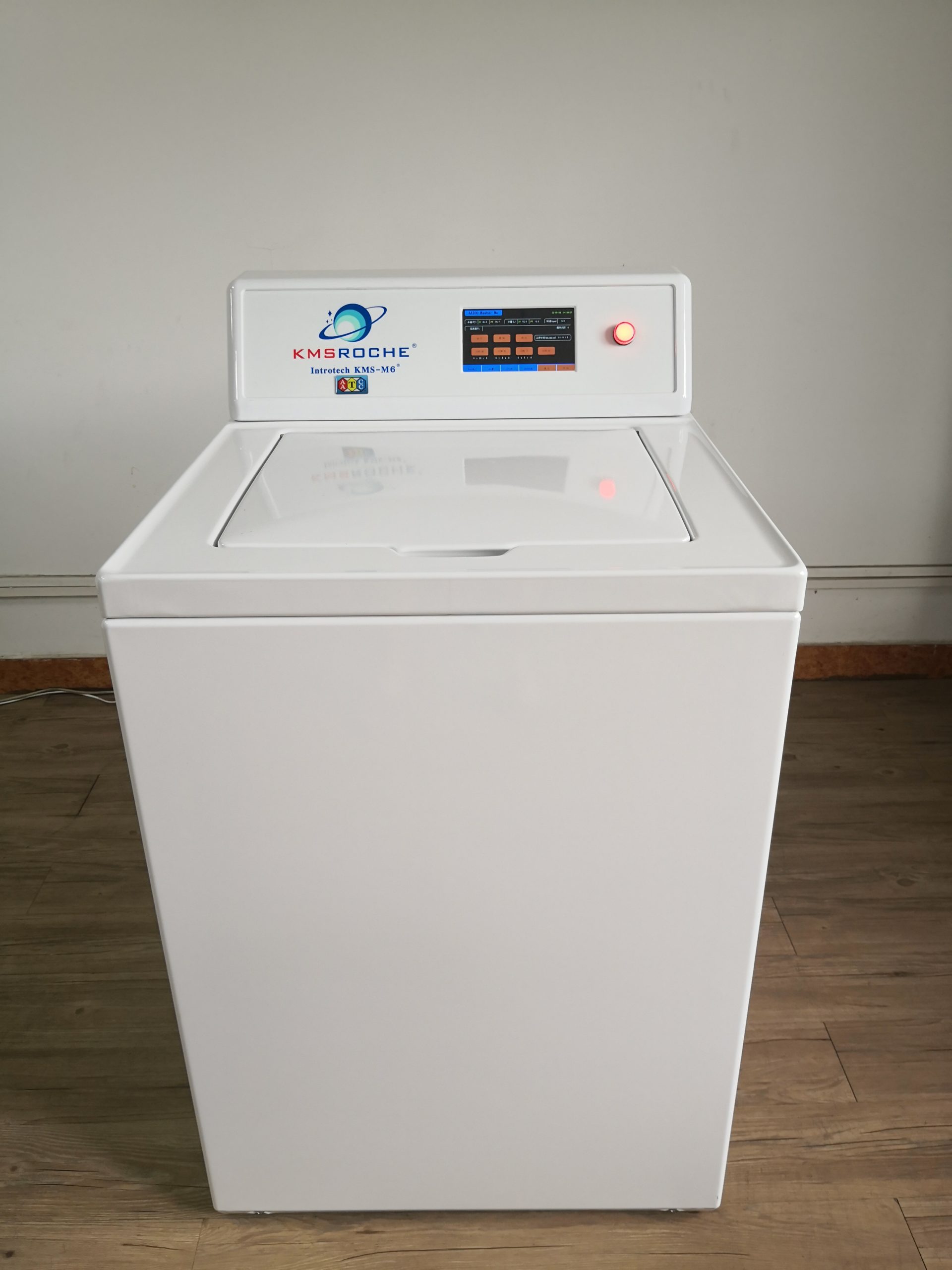 Shrinkage Laundering Machine Introtech