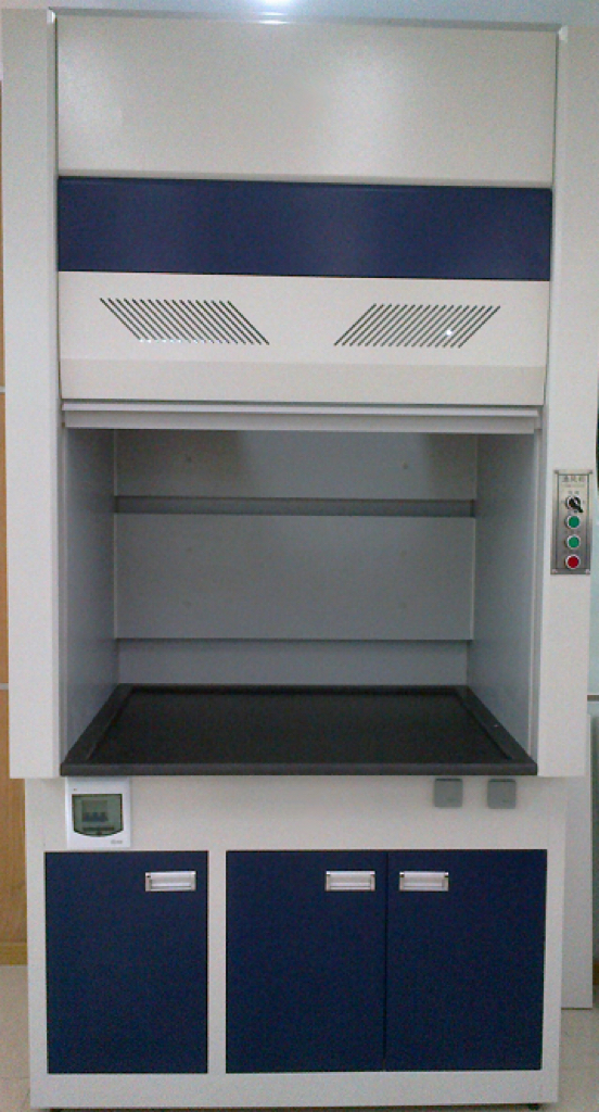 Laboratory Fume Hoods TY 066 Chemical Exhaust Hood Supplier