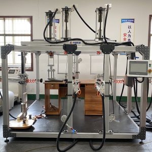 Chair and Table Test Equipment TNJ-002A - Manufacturer