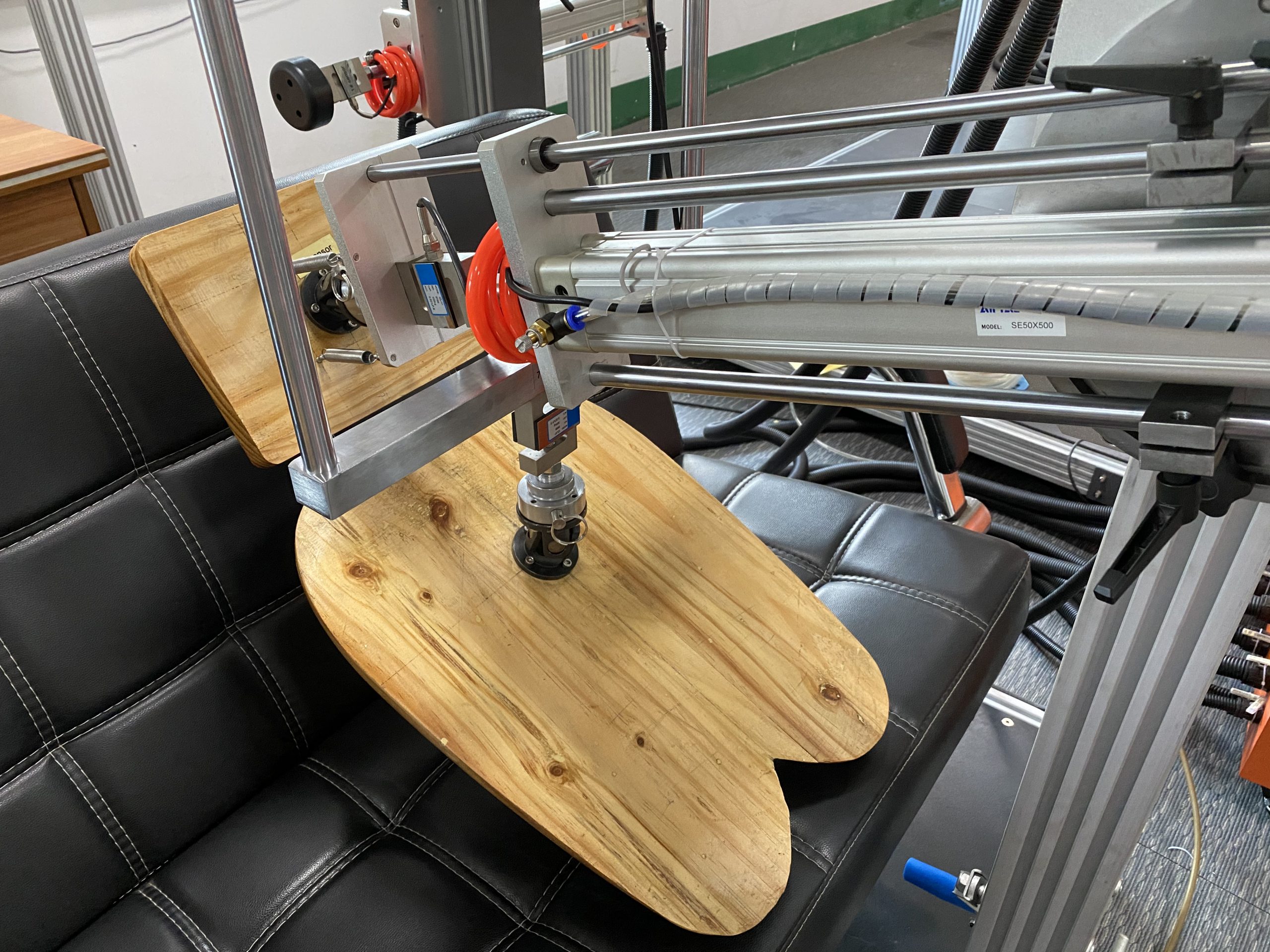 Furniture Testing instrument