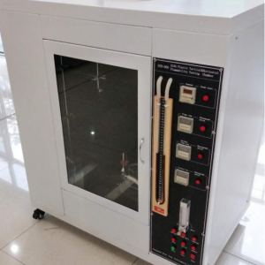 UL94 Horizontal Vertical Flame tester