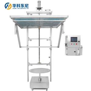 Rain Test Chamber WT-01 Simulate the damage of natural water (rain, seawater, river water, etc.) to products and materials