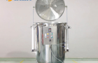 IPX8 Pressure Immersion Water Test Equipment