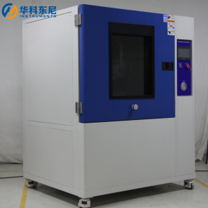 IPX9/9K High Pressure Water Spray Test Chamber WT-12 is suitable for testing whether electrical products, enclosures and seals can ensure good performance of equipment