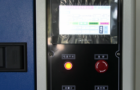 IEC60529 IP5/6X Dust Test Chamber