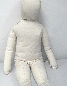 CAMI Newborn Dummy Mark I