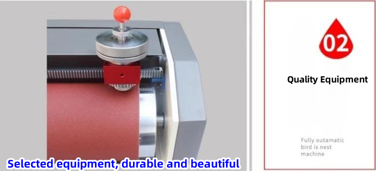 Din Abrasion Tester HTX 007 5