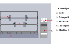 Transportation Vibration Test Equipment-Large-Size Packaging Testing Equipment