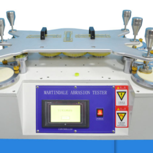 Martindale Abrasion Tester HTF-001B-Manufacturer
