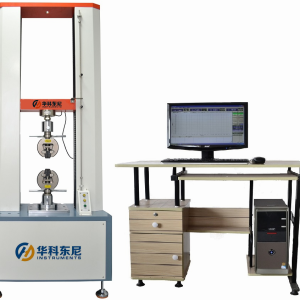 10T Universal Test Machine.It is mainly suitable for testing metal and non-metal materials, such as rubber, ect.Direct ManufactureI,high precision,Strict quality