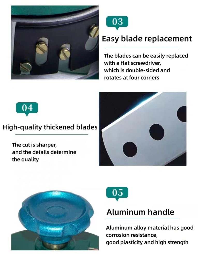 Circular Sample Cutters