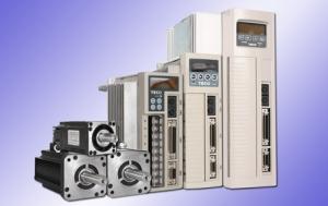 Taiwan TECO servo drive