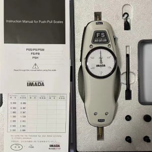 IMADA Mechanical Force Gauges FS-50k is a small and simple thrust and tensile force testing instrument. It is suitable for push and pull load test in electronic ...