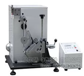 Shoe Heel Impact Tester is specially designed to test the heel resistance of women's high heels,judge the durability and quality of the heel.