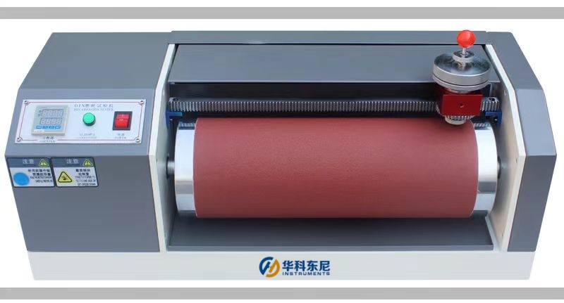Din Abrasion Tester HTX 007 2