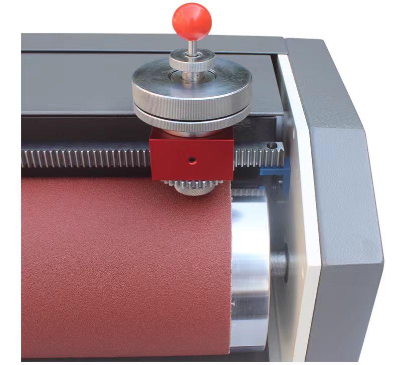 Din Abrasion Tester HTX 007 4