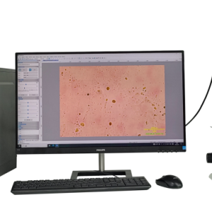 Fiber Fineness Tester applies to the measurement of fiber fineness and blended fiber blend content of the test. And able to observe the cross-sectional shape.