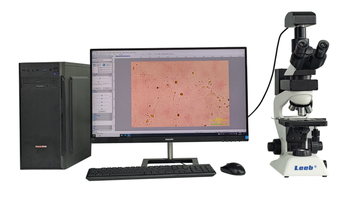 Fiber Fineness Tester applies to the measurement of fiber fineness and blended fiber blend content of the test. And able to observe the cross-sectional shape.