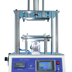 Hardness Pressure Testing Machine can simulate mobile phones and other products, imitate human repeated seat pressure life test