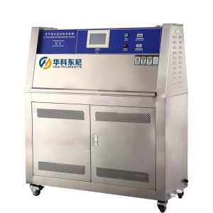 Uv Accelerated Weathering Tester can simulate the harm caused by sun and rain, use fluorescent ultraviolet lamp to simulate sunlight, and use distilled water.