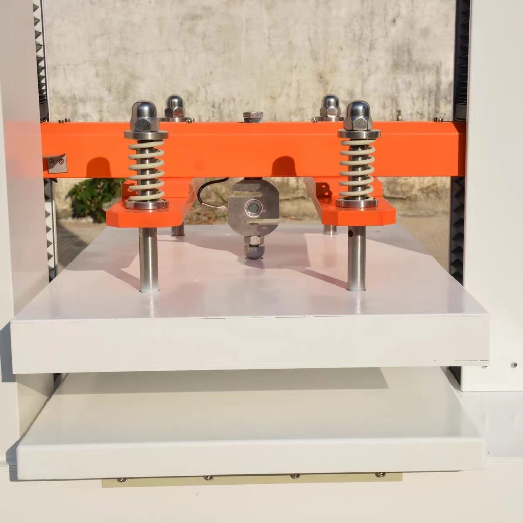 Box Compression Tester TNT-05-Packaging Test-Instrument Manufacturer