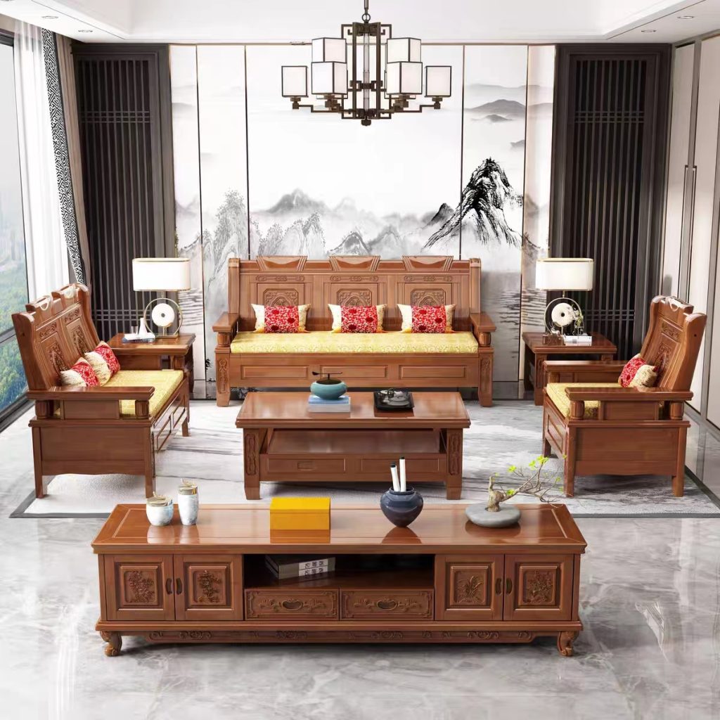 Solid Wood Furniture