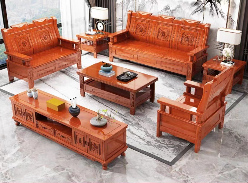 Solid Wood Furniture